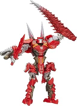 Transformers 4 Age of Extinction Deluxe Class Scorn