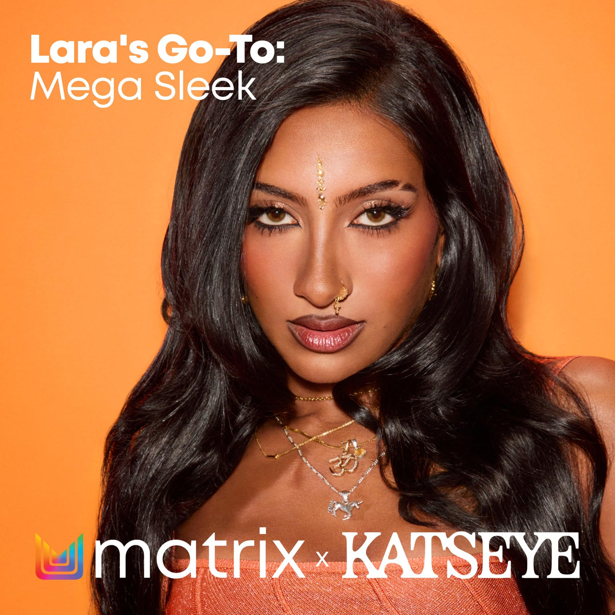 Matrix Mega Sleek Anti-Frizz Sulfate-Free Smoothing Shampoo for All Frizzy Hair, Professional Formula, For Humidity & Static Protection 🍁 All In One Marketplace Canada