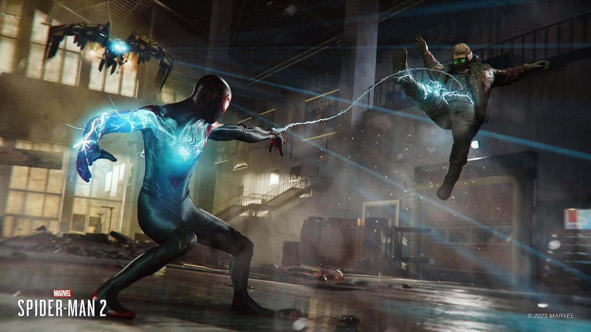 Marvel's Spider-Man 2 - PS5 Standard Edition 🍁 All In One Marketplace Canada