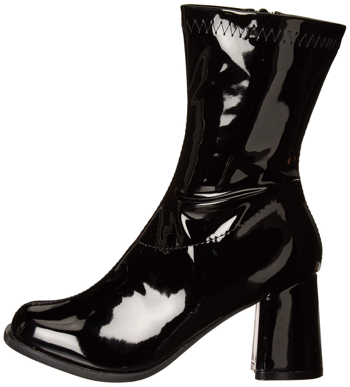 Ellie Shoes Women's Halloween Fashion Boot, Black, 11