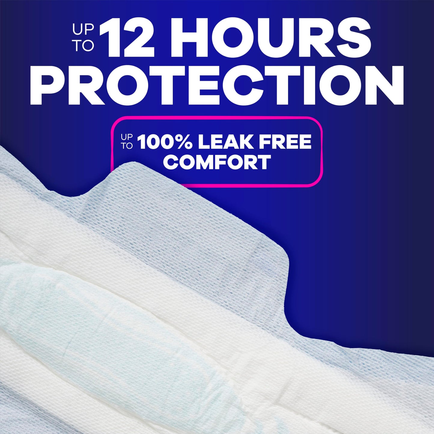 ALWAYS MAXI OVERNIGHT PADS WITH WINGS, SIZE 5, EXTRA HEAVY OVERNIGHT, UNSCENTED, 72 COUNT TOTAL (PACK OF 3) 🍁 All In One Marketplace Canada