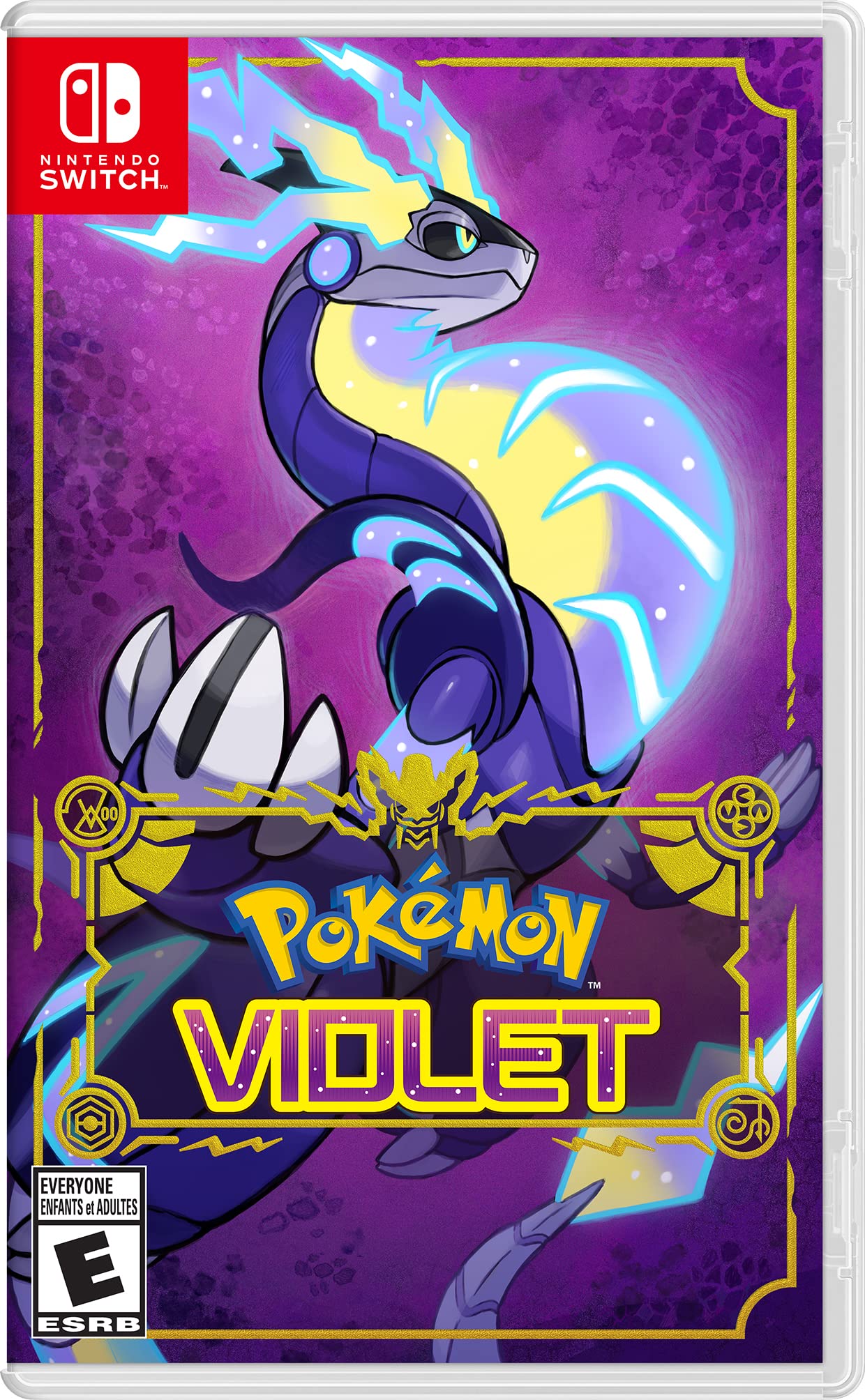 Pokémon™ Violet (CAN Version) 🍁 All In One Marketplace Canada