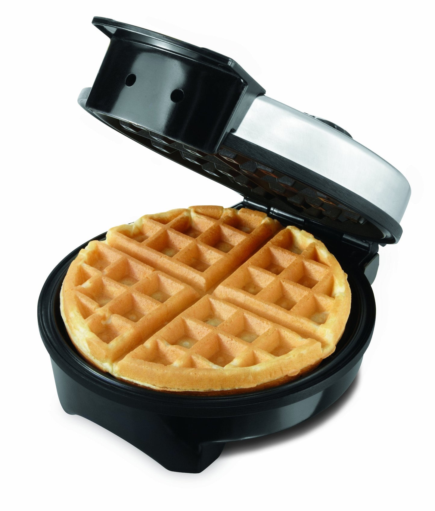 Oster Belgian Waffle Maker, 8", Stainless Steel 🍁 All In One Marketplace Canada