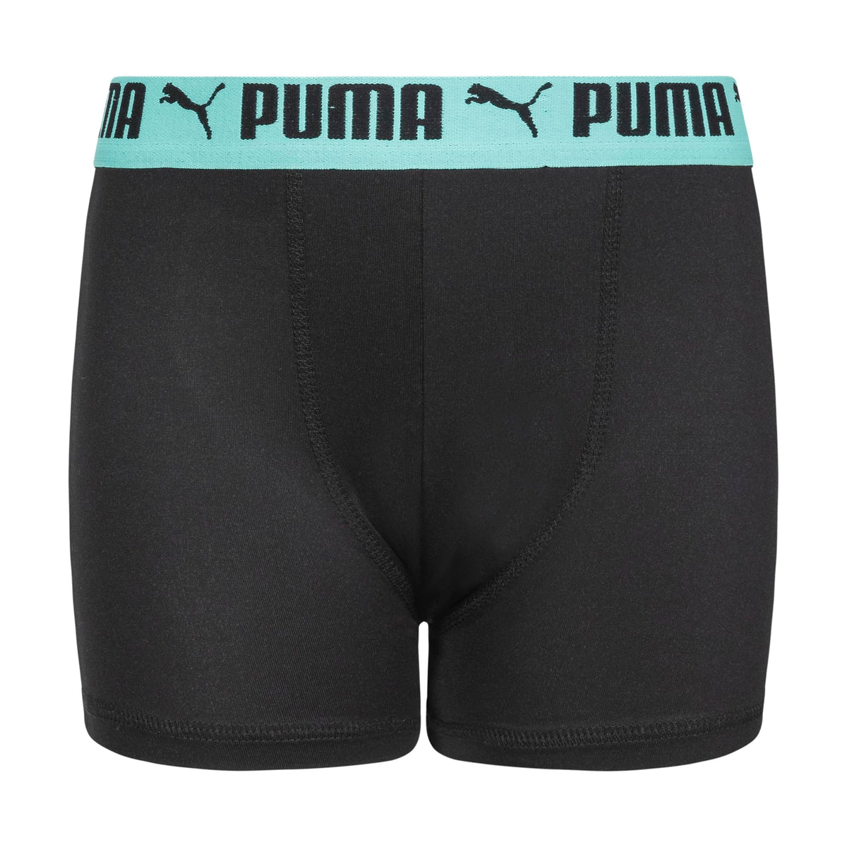 Puma Boys' 5 Pack Performance Boxer Briefs, Black/Bright, Medium 🍁 All In One Marketplace Canada