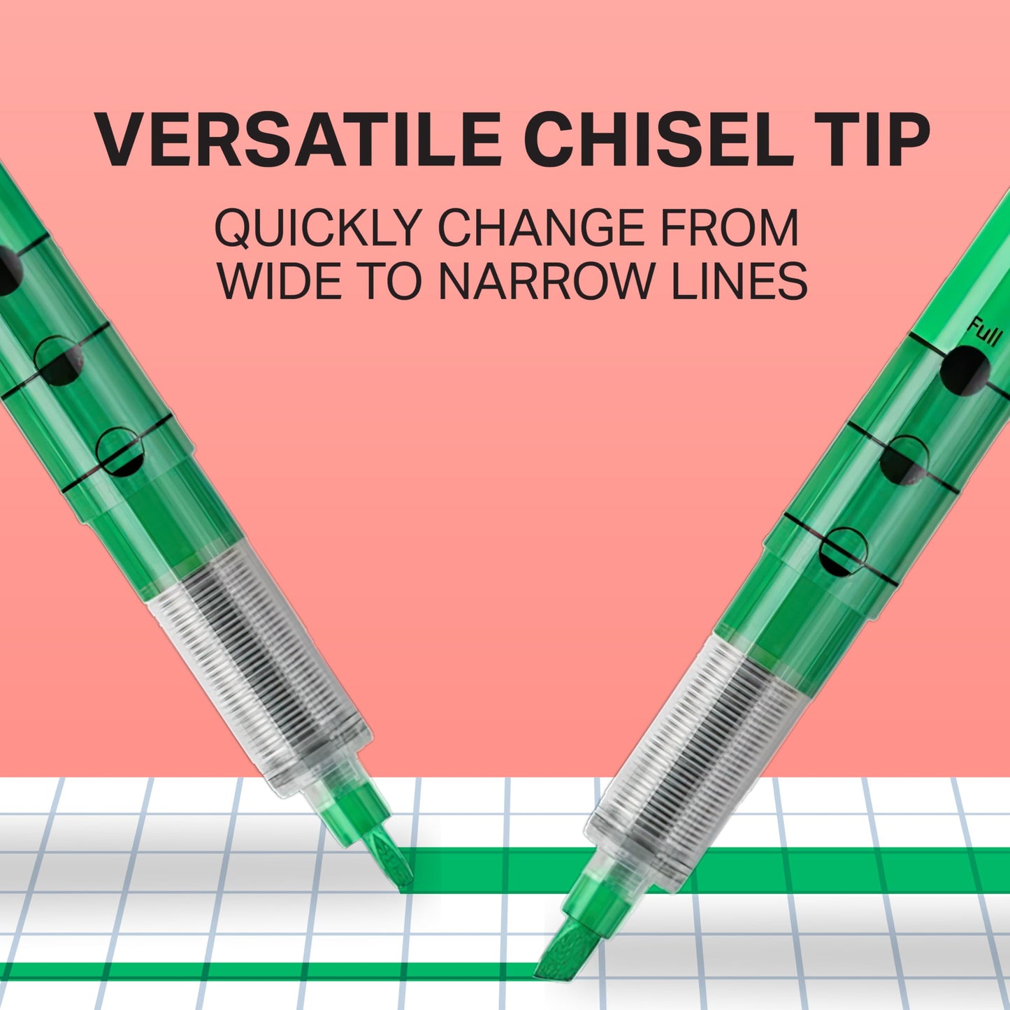 Sharpie Liquid Highlighters, Chisel Tip, Assorted Colours, 10 Count 🍁 All In One Marketplace Canada