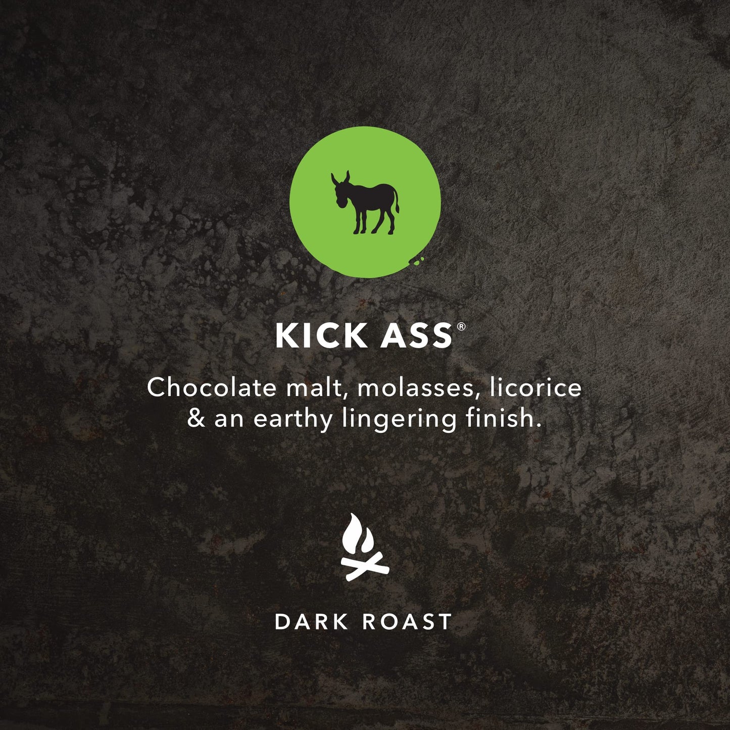 Kicking Horse Coffee - Kick Ass Blend, Ground 100% Arabica Coffee | Dark Roast | All Organic & Fairtrade | 708 g 🍁 All In One Marketplace Canada