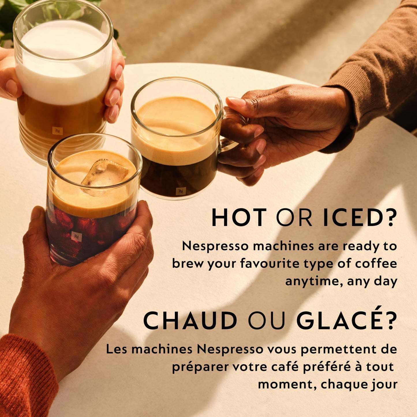 Nespresso Original Arpeggio Decaffeinato Decaf, Intensity 9, 50 Pods 🍁 All In One Marketplace Canada
