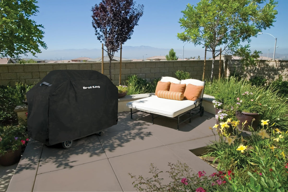 Broil King 67487 Select Grill Cover - Signet/Sovereign/Crown/Baron 400 Series - 58 Inch 🍁 All In One Marketplace Canada
