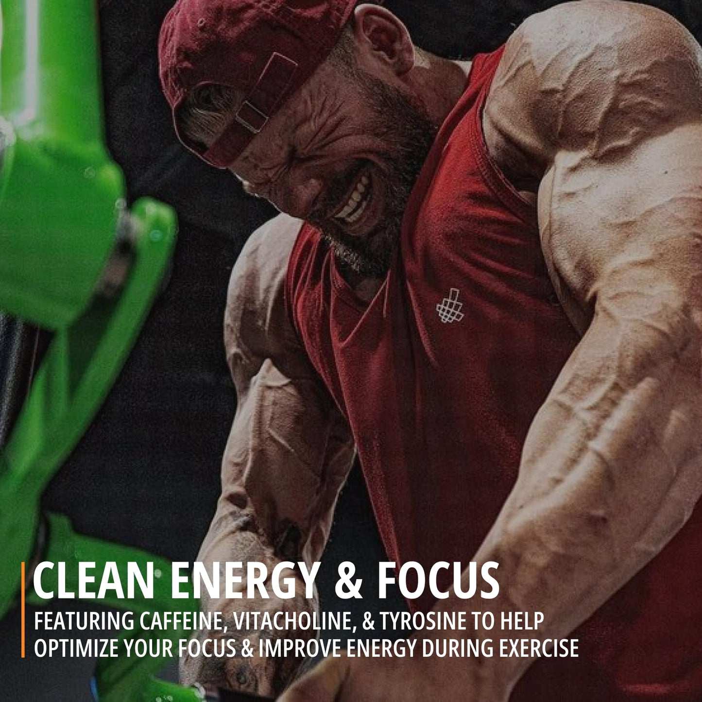 Batch 27 Pre Workout Powder - Nitric Oxide Booster & Preworkout for Men and Women w/Citrulline, Beta Alanine, Caffeine for Enhanced Energy, Endurance, & Reduced Fatigue - 40 Servings, Orange Cream 🍁 All In One Marketplace Canada