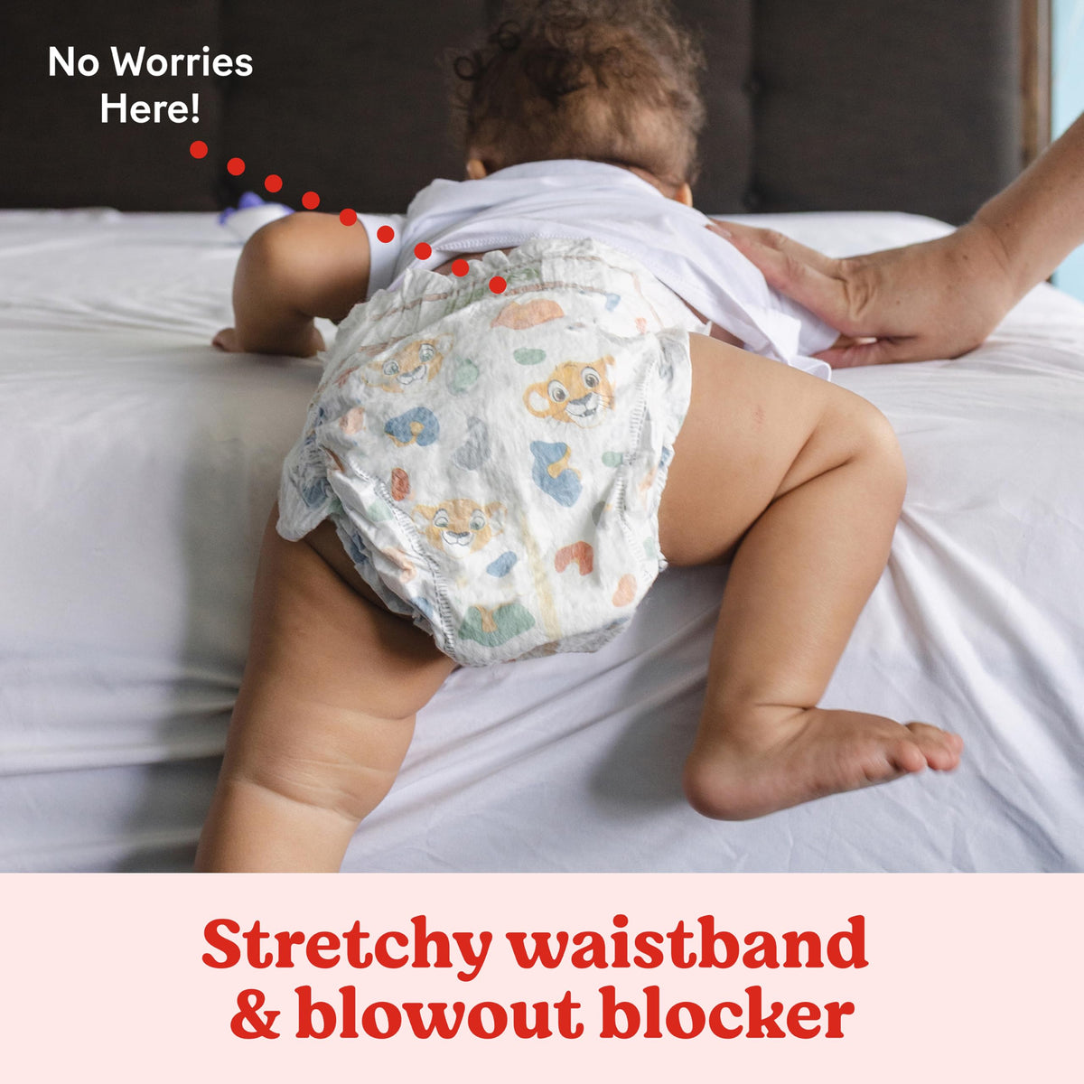 Huggies Size 8 Diapers, Little Movers Baby Diapers, Size 8 (46+ lbs), 62 Count 🍁 All In One Marketplace Canada
