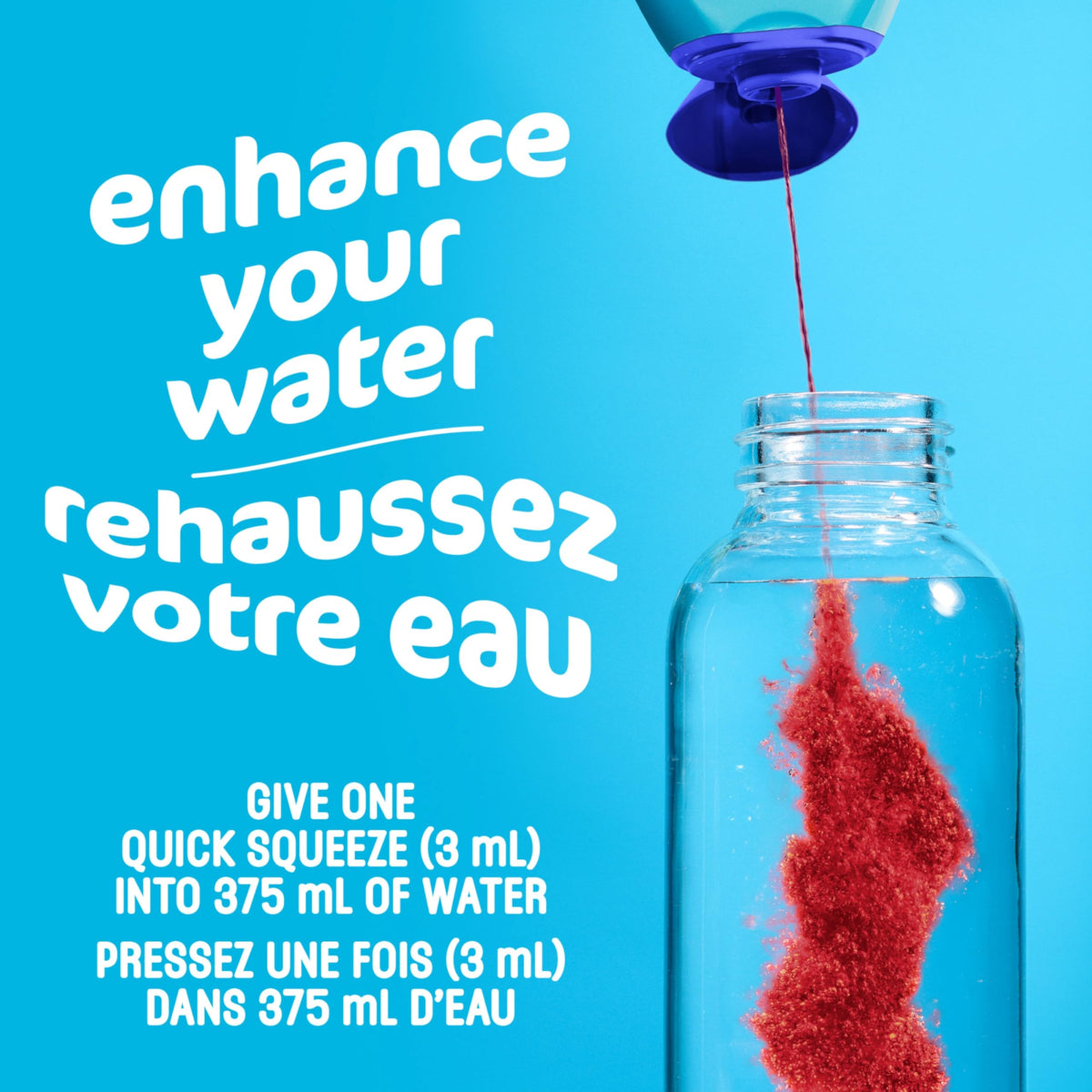 mio Cherry Blackberry Liquid Water Enhancer, 48 mL Bottle (Pack of 12) 🍁 All In One Marketplace Canada