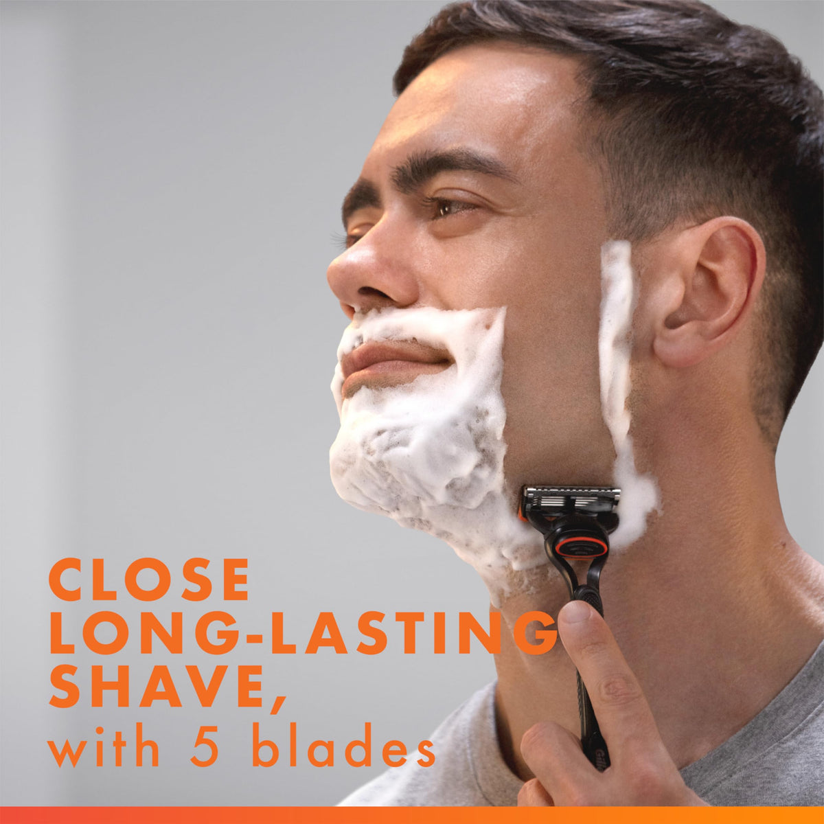 Gillette Fusion 5 Blades Refill, Razor Blades Men, 10 Fusion5 + 2 ProGlide Razors refills, 5-Blade Cartridges, 12 Total Refills 🍁 All In One Marketplace Canada