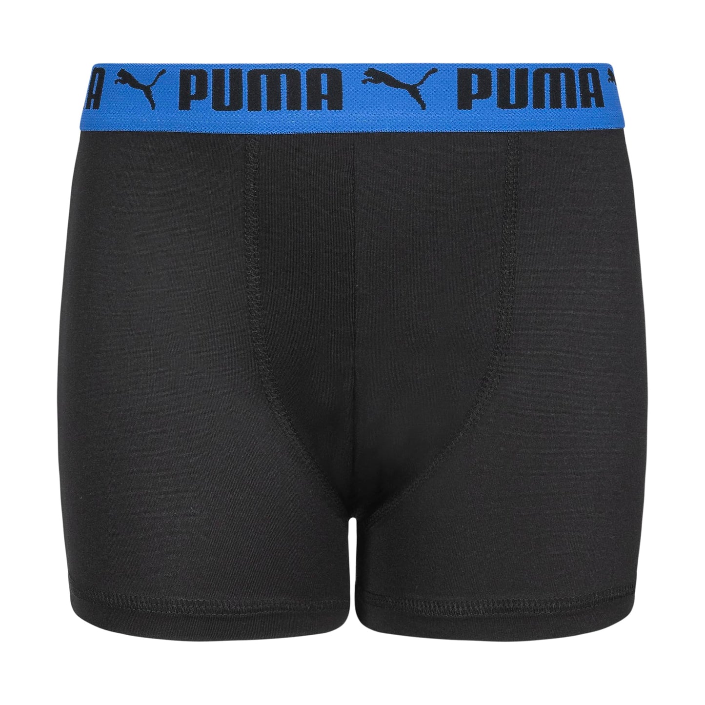 Puma Boys' 5 Pack Performance Boxer Briefs, Black/Bright, Medium 🍁 All In One Marketplace Canada