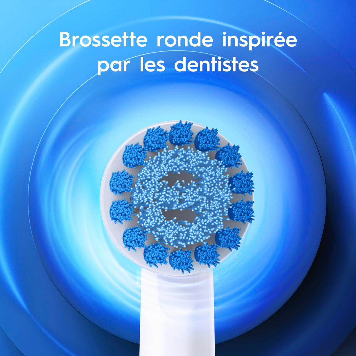 Oral-B Pro 300 Sensitive Clean Vitality Electric Toothbrush with (1) Brush Head, Rechargeable, White 🍁 All In One Marketplace Canada