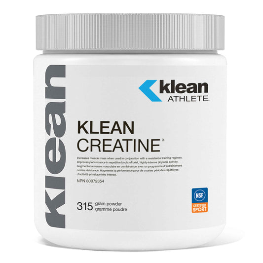 Klean Athlete - Klean Creatine - Supports Muscle Strength and Performance* - NSF Certified for Sport - 315 Grams Powder 🍁 All In One Marketplace Canada