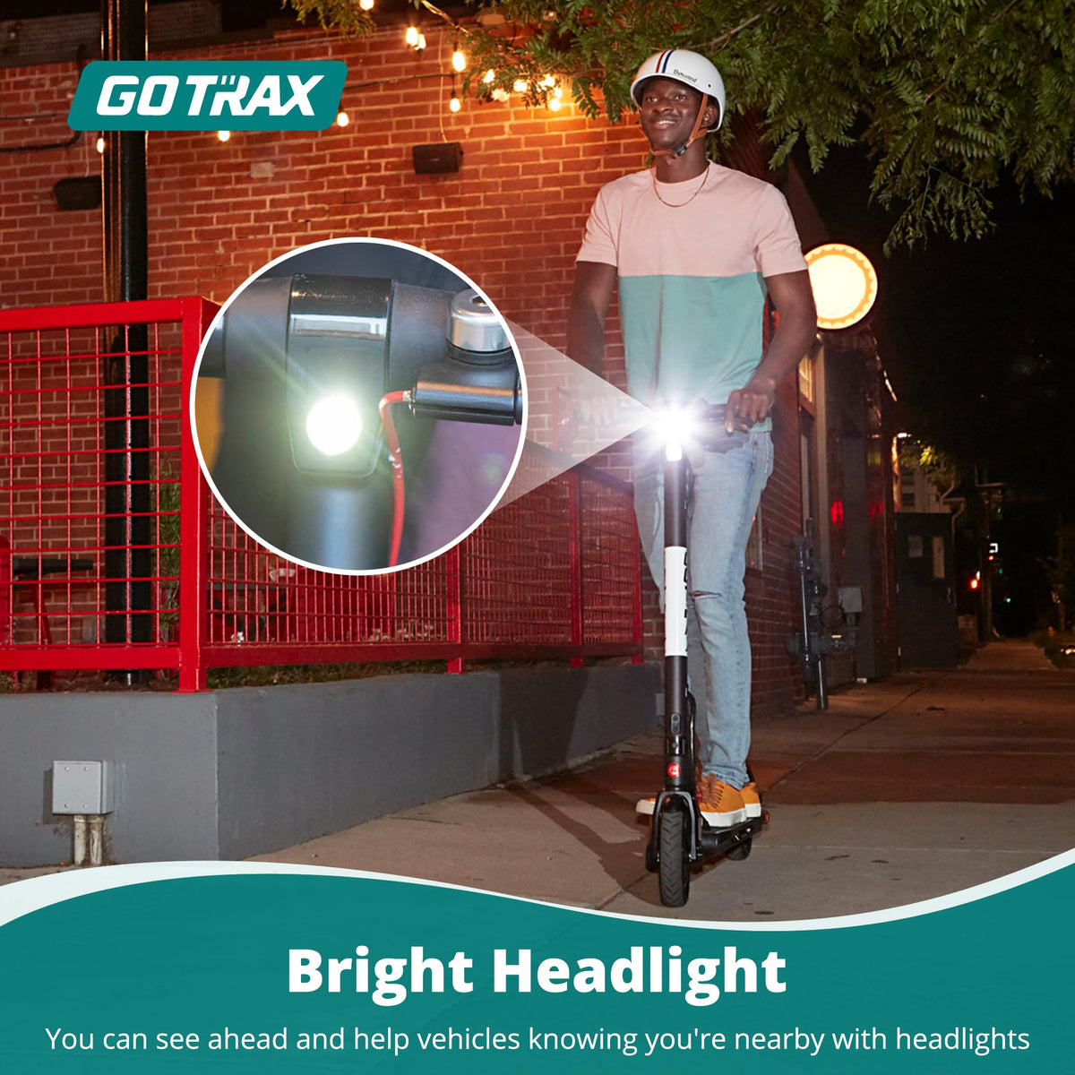 Gotrax Electric Scooter for Adults, 8.5" Tire, Max 15Km Range, 25Km/h Speed 🍁 All In One Marketplace Canada
