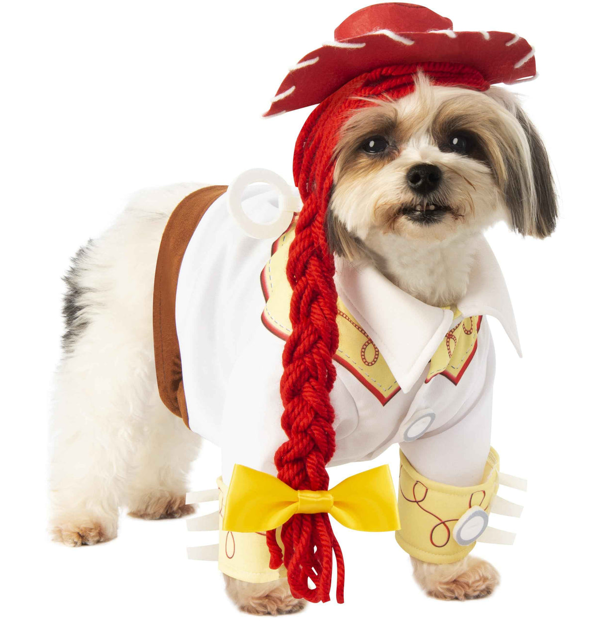 Rubies Disney Toy Story Pet Costume, Jessie, X-Large for Themed Parties and Halloween
