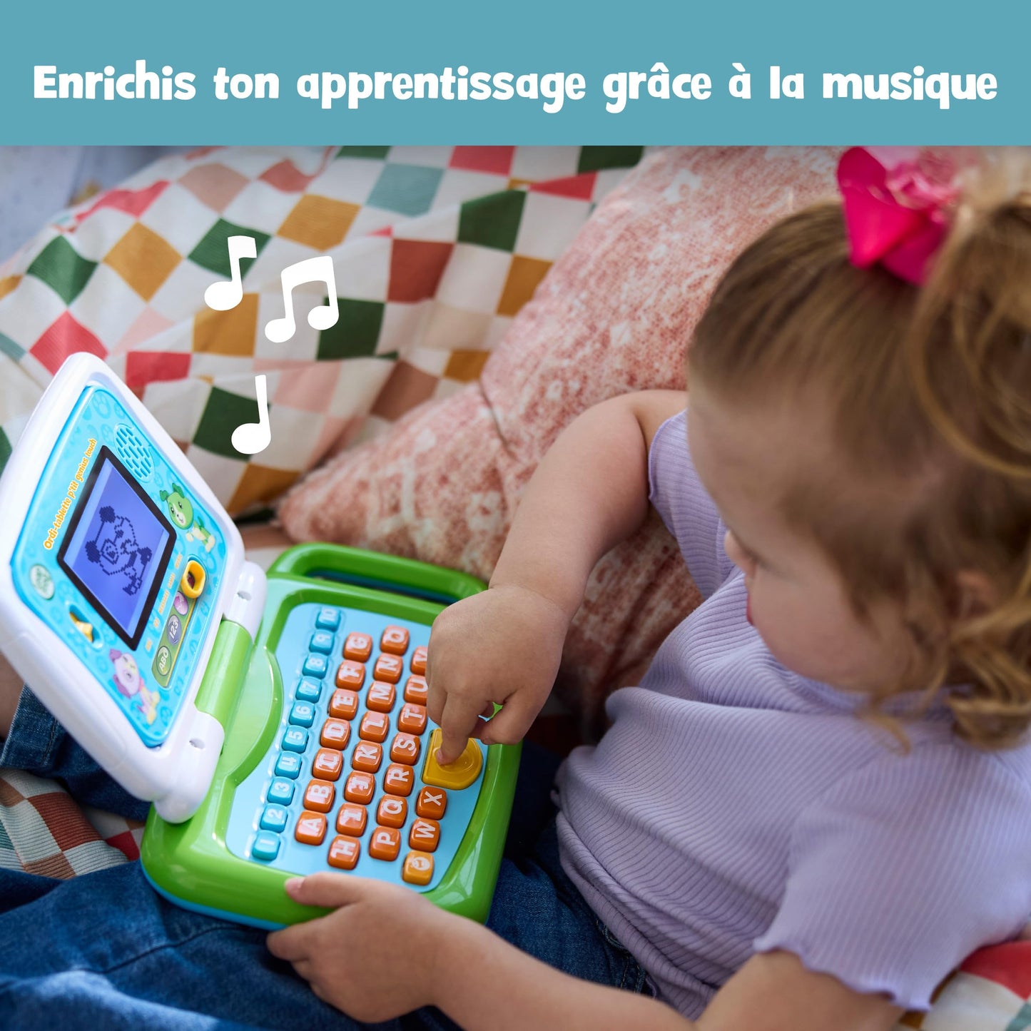 Leapfrog 2-in-1 LeapTop Touch (French Version) 🍁 All In One Marketplace Canada