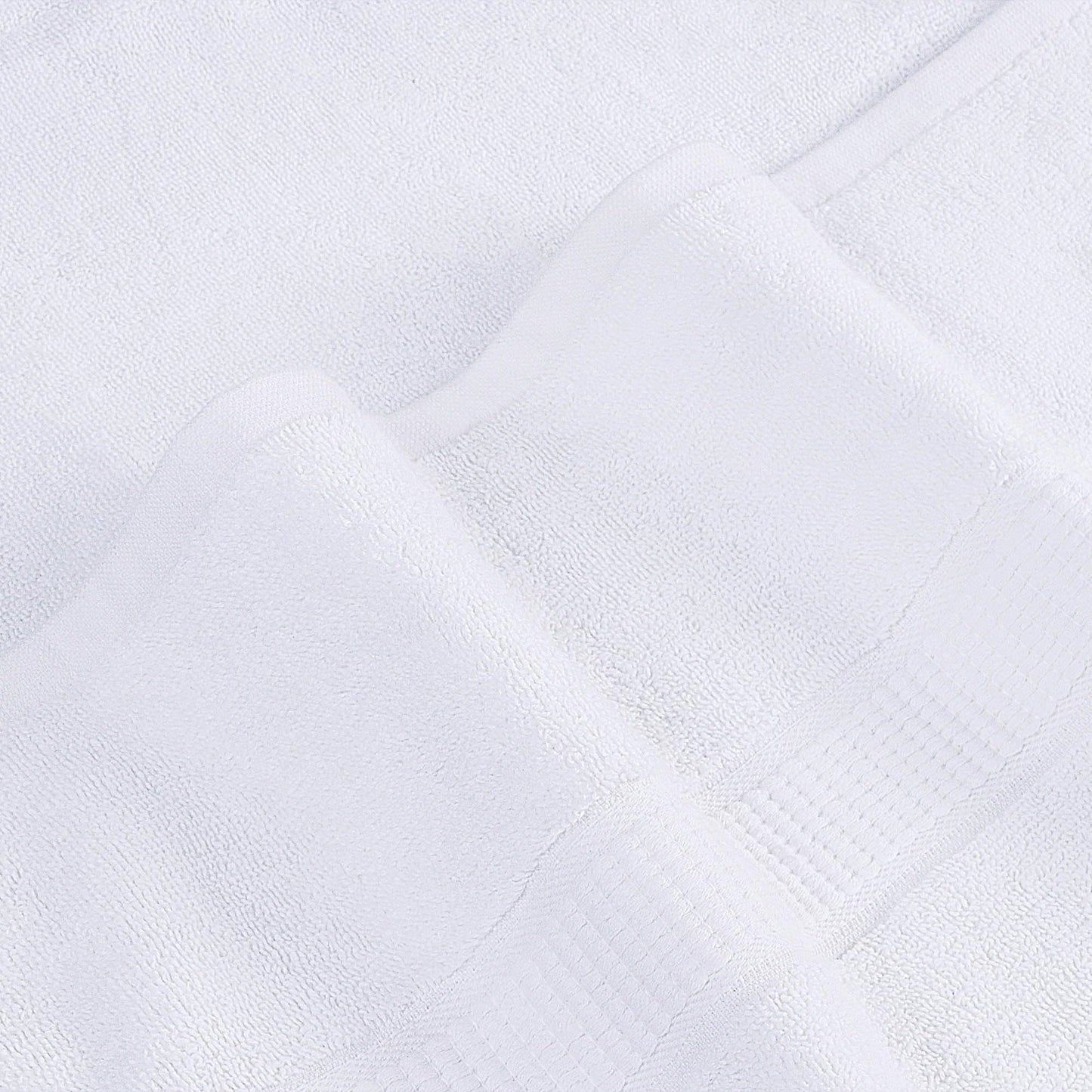 Utopia Towels Luxurious Jumbo Bath Sheet, 35 by 70 Inches, 600 GSM 100% Ring Spun Cotton, Highly Absorbent and Quick Dry Extra Large Bath Towel, Super Soft, White, 2 Pack 🍁 All In One Marketplace Canada