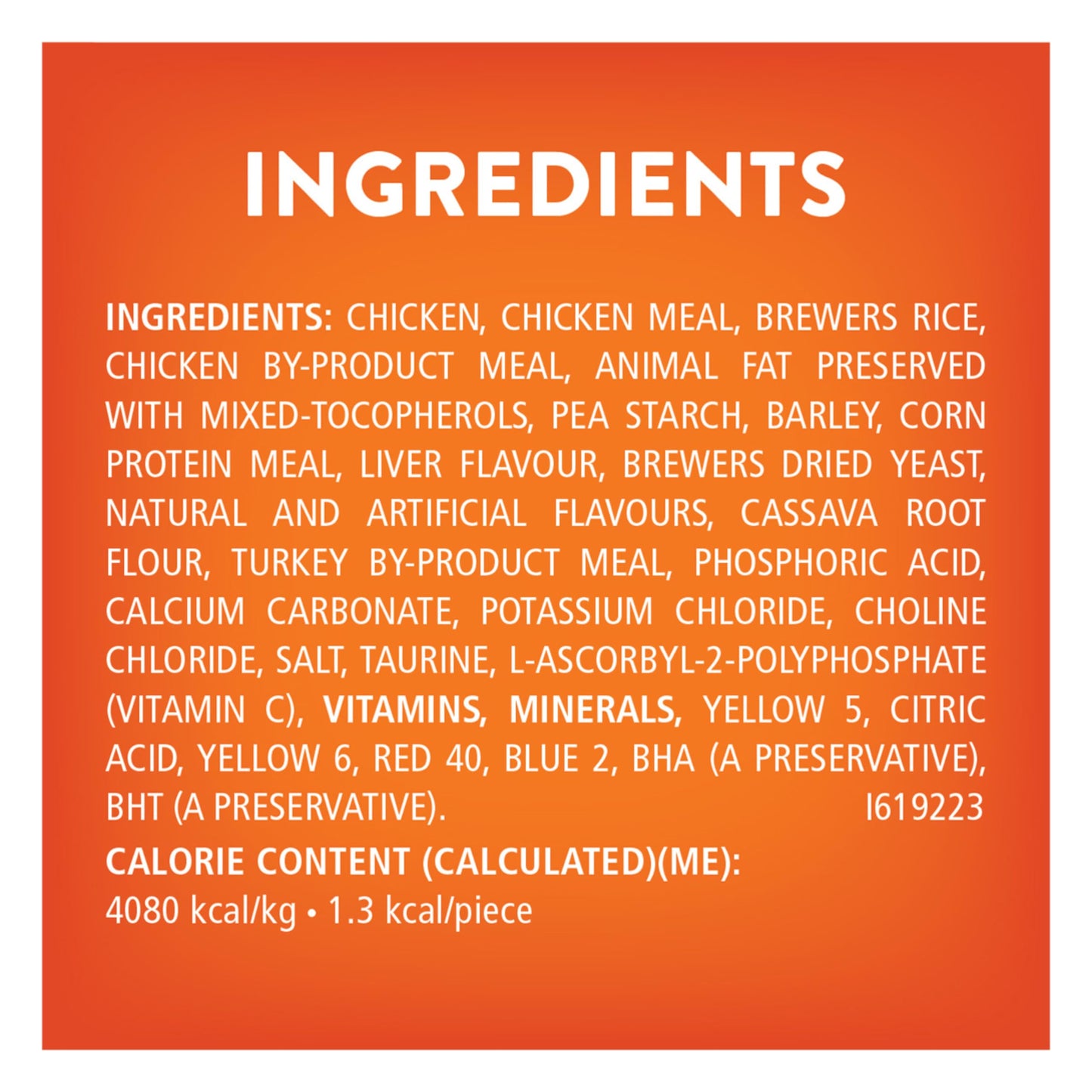 Friskies Party Mix Cat Treats, Original Crunch Chicken 510g (3 Pack) 🍁 All In One Marketplace Canada