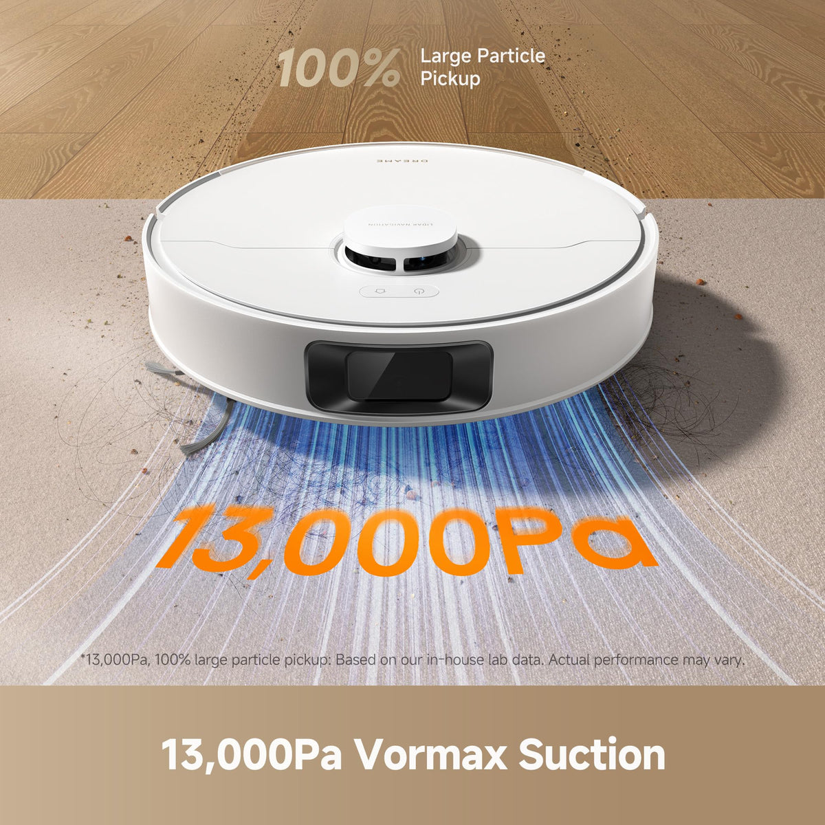DREAME D20 Plus Robot Vacuums and mop, Self-Emptying, DuoBrush for Pet Hair 🍁 All In One Marketplace Canada