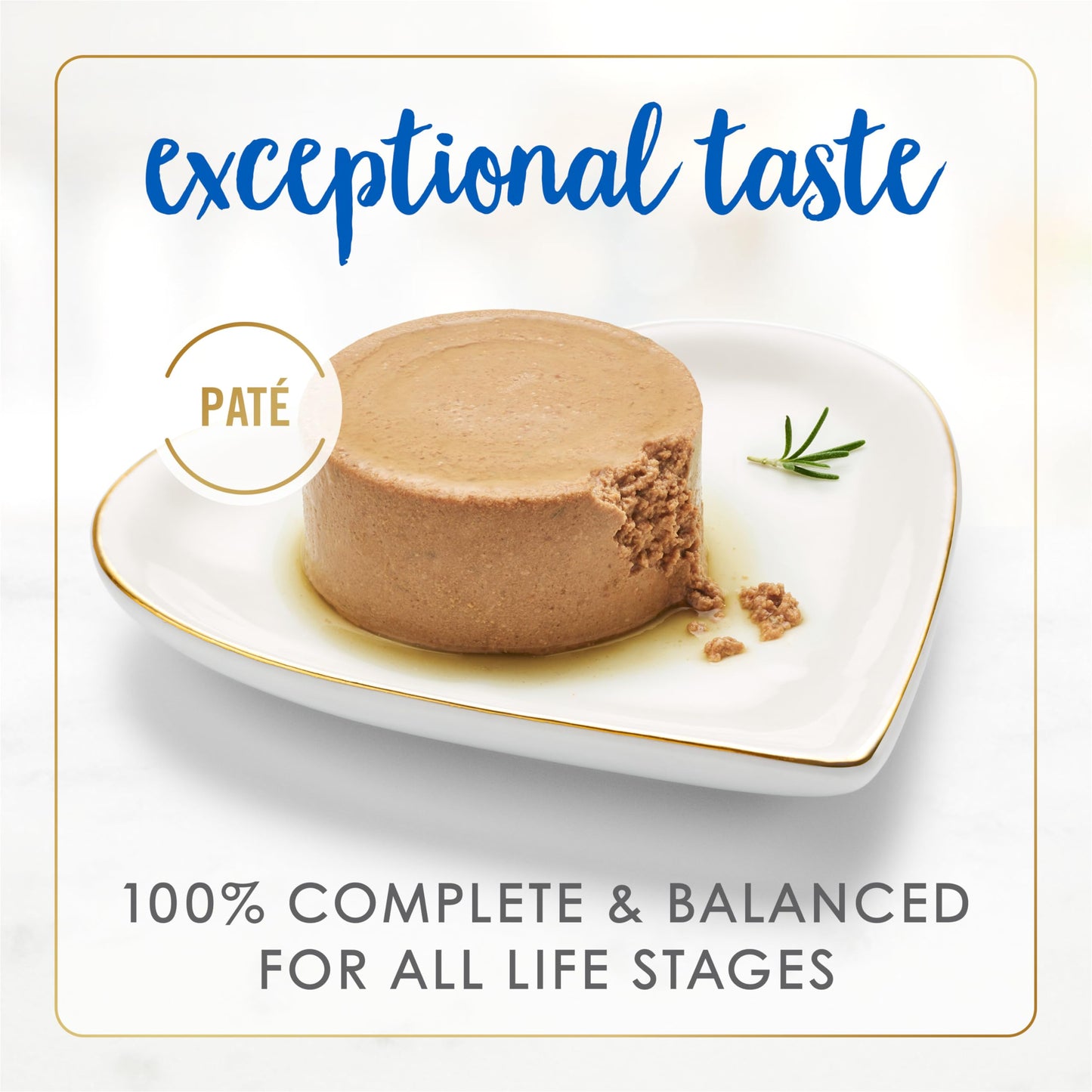 Fancy Feast Pâté Wet Cat Food, Ocean Whitefish & Tuna Feast 85g (24 Pack) 🍁 All In One Marketplace Canada