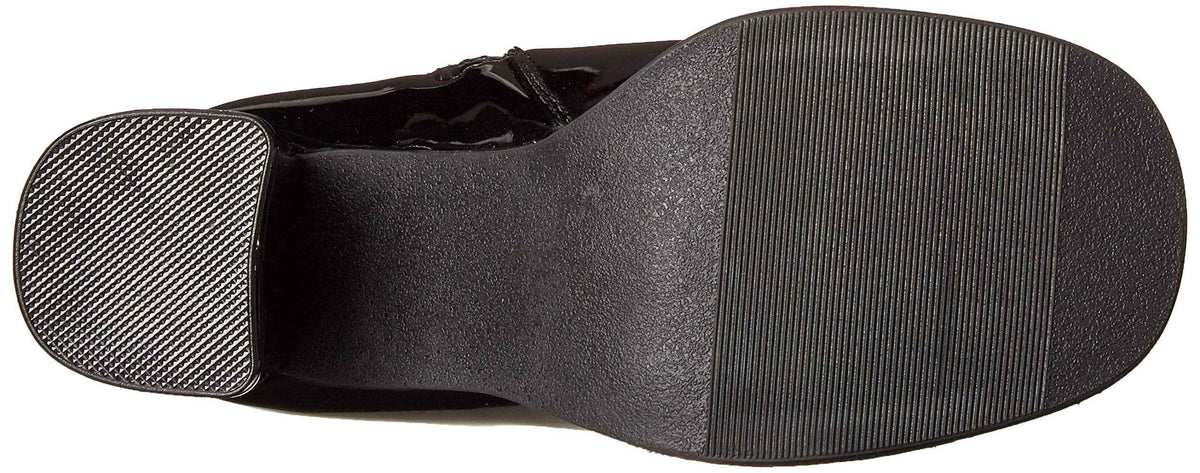 Ellie Shoes Women's Halloween Fashion Boot, Black, 9