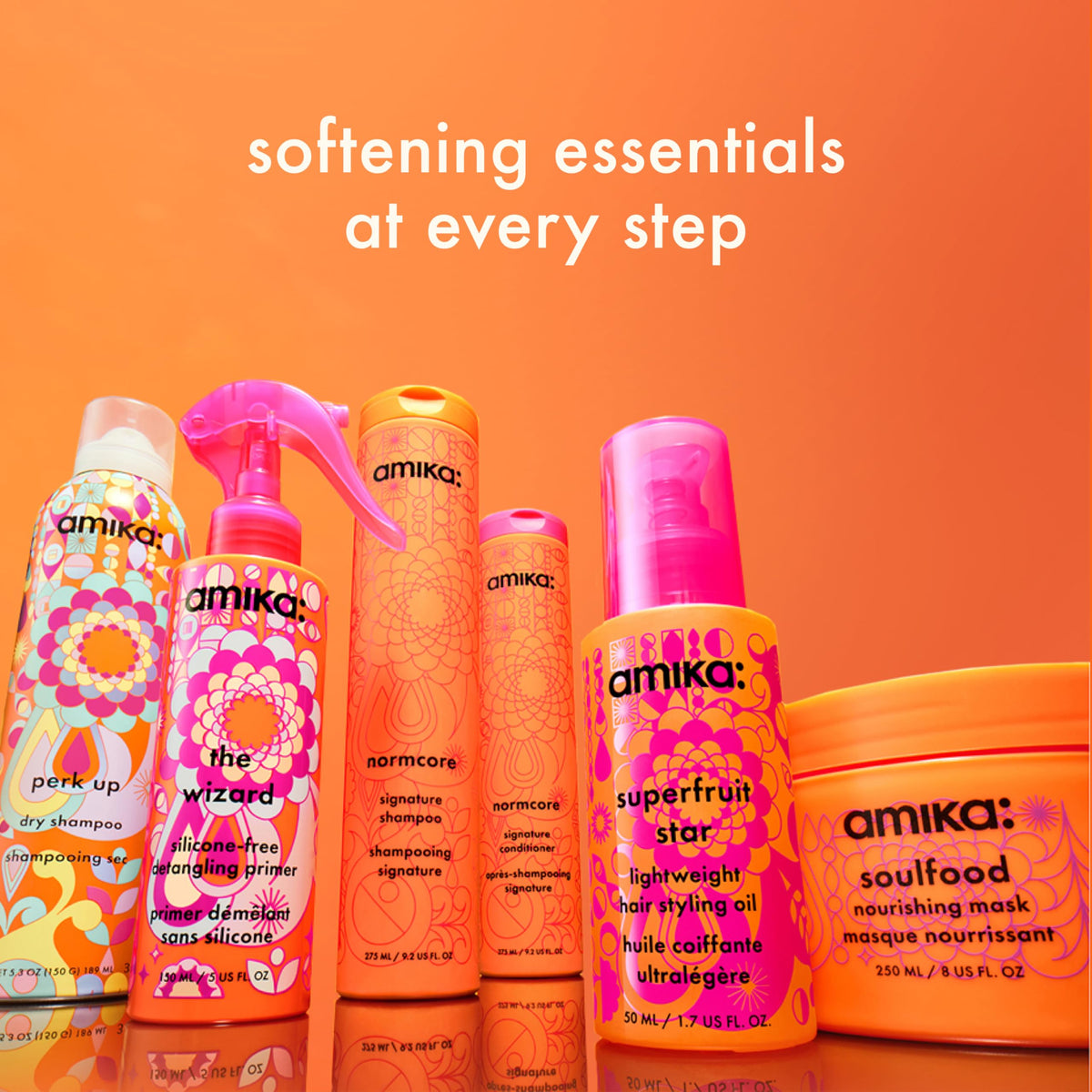 amika the wizard silicone-free detangling hair primer, 5oz 🍁 All In One Marketplace Canada
