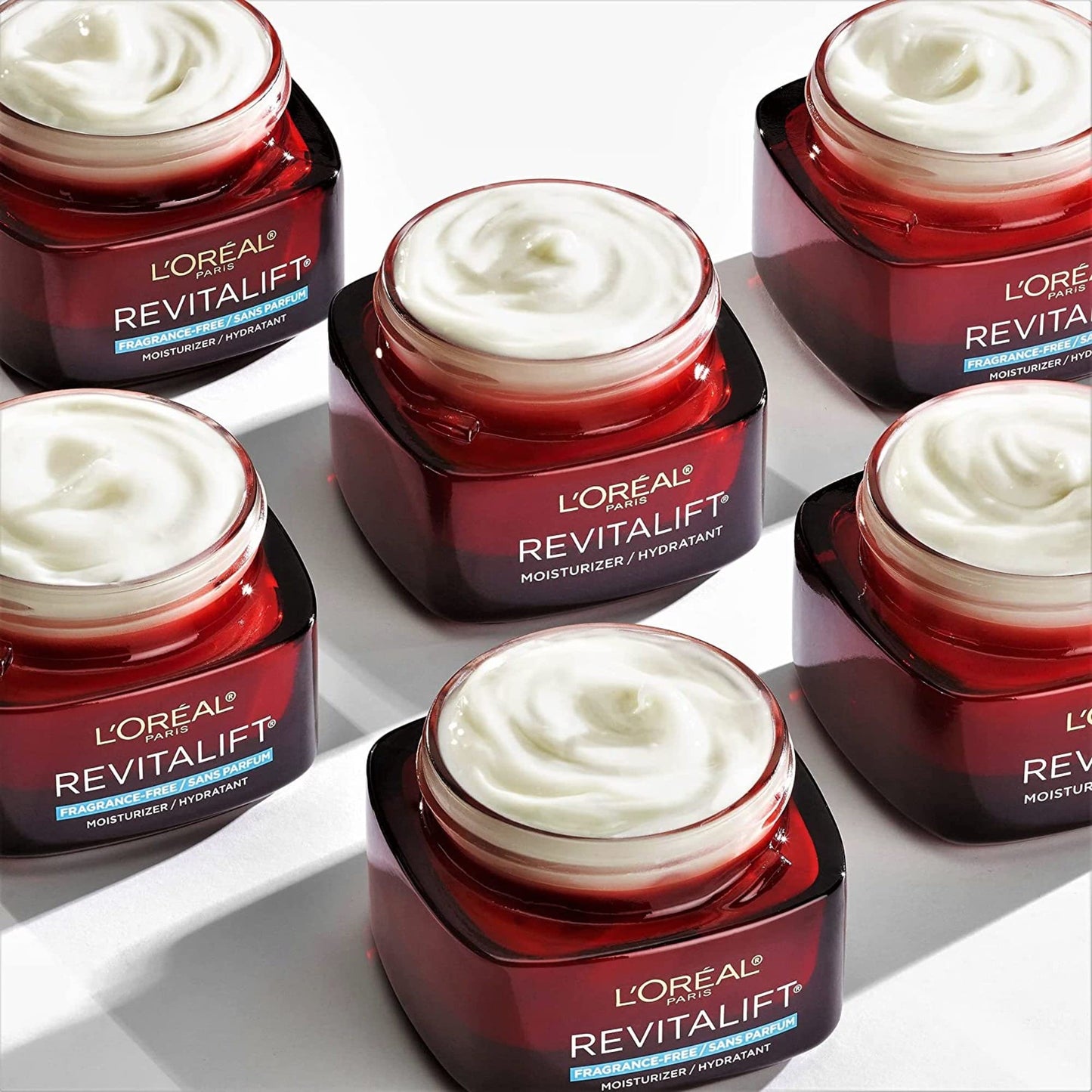 L'Oreal Paris Revitalift Triple Power LZR Anti-Aging Cream Night Moisturizer, with Hyaluronic Acid & Pro-Xylane, 50 mL 🍁 All In One Marketplace Canada
