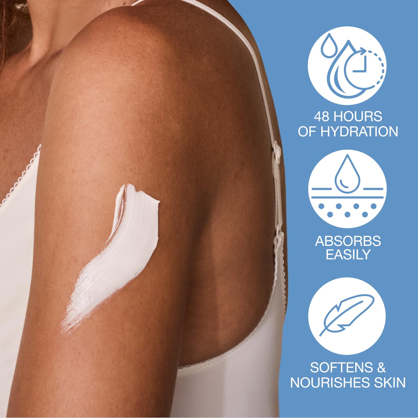 HEMPZ Body Lotion - Ocean Breeze Limited Edition Daily Moisturizing Cream, Shea Butter, Aloe, Body Moisturizer - Skin Care Products, Hemp Seed Oil - 17 Fl Oz 🍁 All In One Marketplace Canada