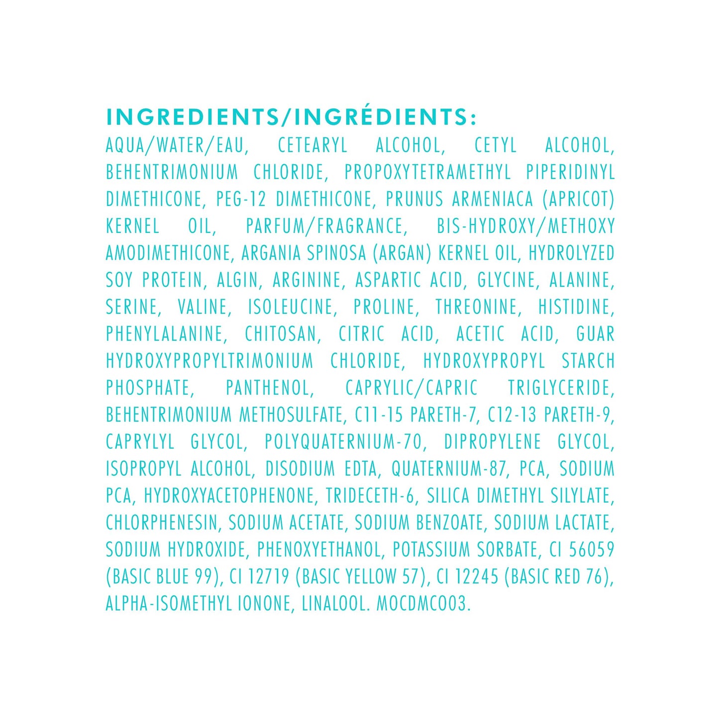 Moroccanoil Color Depositing Mask, Cocoa, 6.7 Fl. Oz 🍁 All In One Marketplace Canada