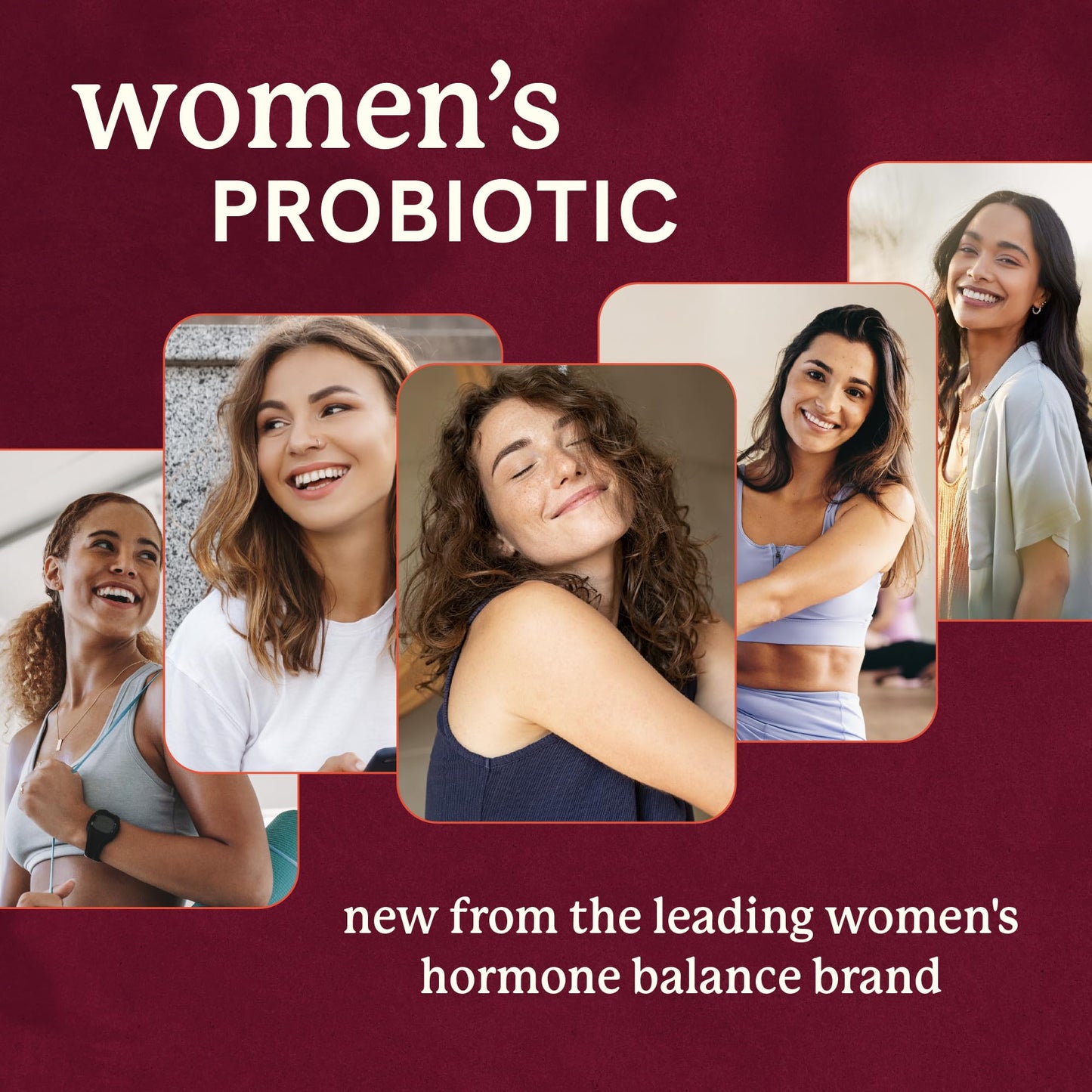 Womens Probiotic with Cranberry | 50 Billion CFU for Gut Health, Bloating Relief & Digestive Support | With Cranberry for Vaginal Health | Gut Health Supplements for Women | Made in Canada | 60 Ct. 🍁 All In One Marketplace Canada