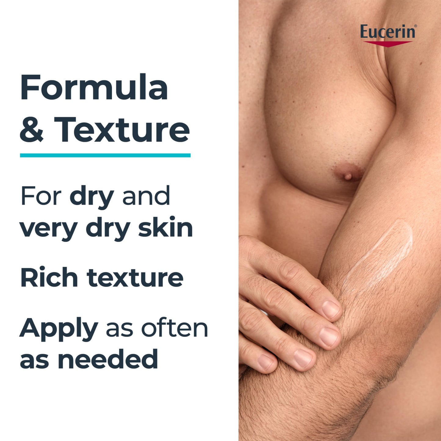 Eucerin Complete Repair Moisturizing Cream, Moisturizing Lotion with 5% Urea and Ceramides for Dry Skin, 454 g 🍁 All In One Marketplace Canada