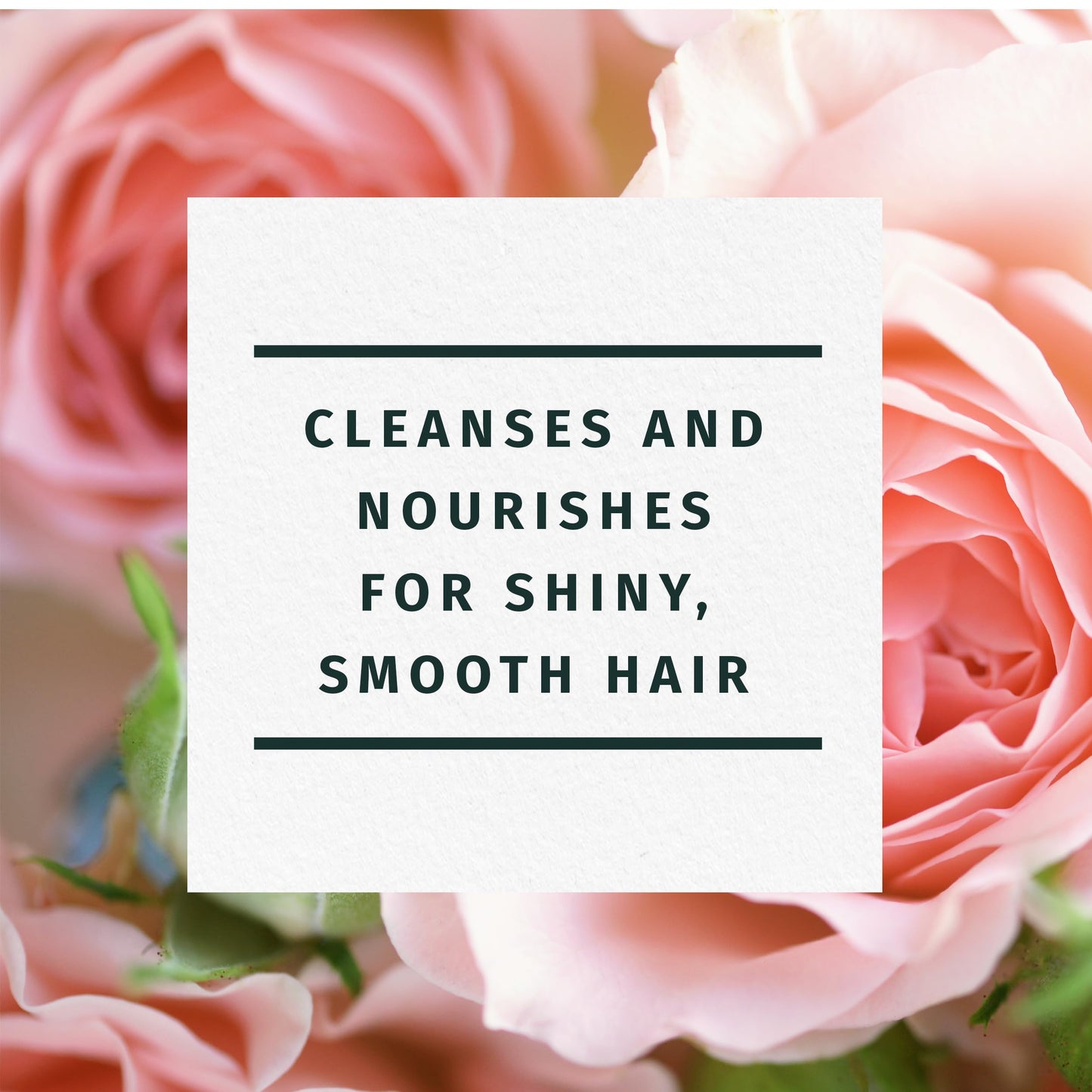 Herbal Essences Shampoo & Conditioner Set, Smooth Collection, Paraben-Free, Color-Safe, with Rose Hips & Vitamin E, 1.73 L Total (2 Count of 865 mL Each) 🍁 All In One Marketplace Canada