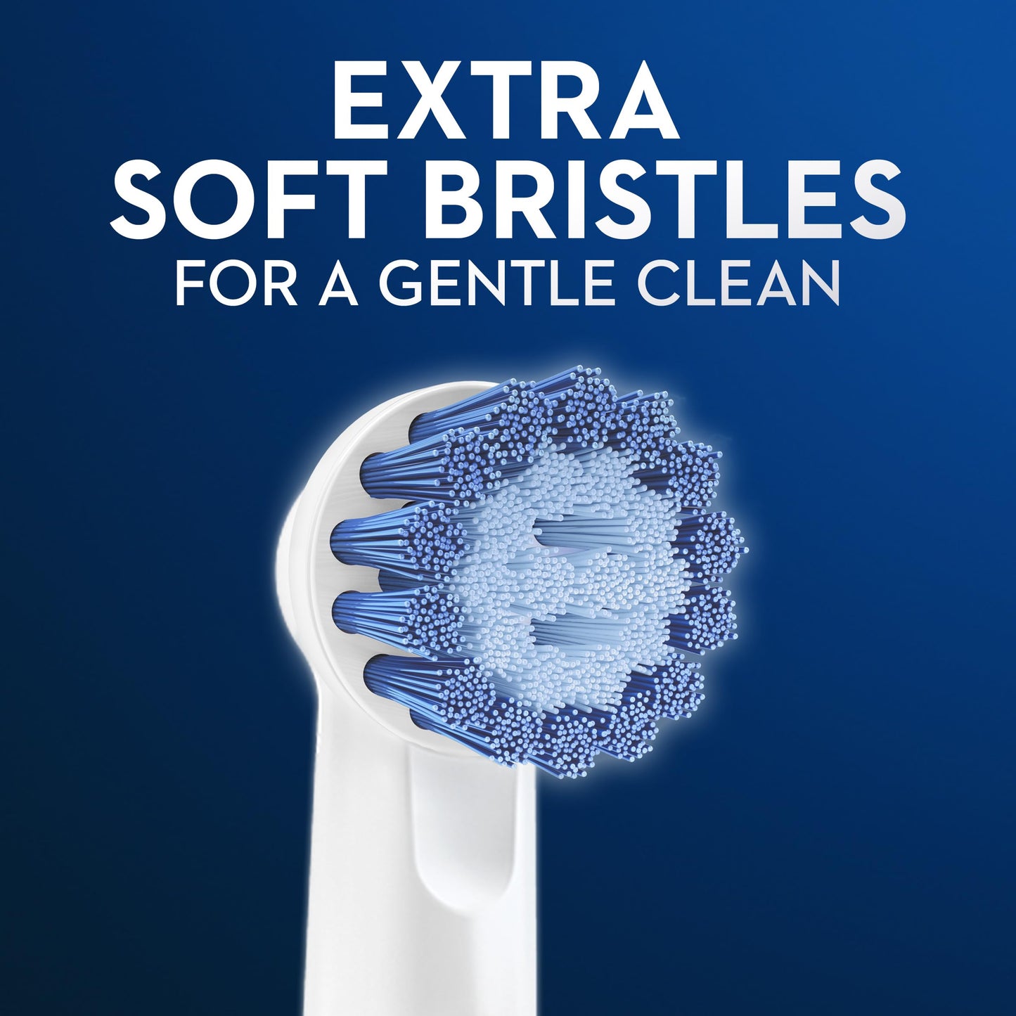 Oral-B Sensitive Gum Care, Replacement Brush Heads, 3 Counts 🍁 All In One Marketplace Canada