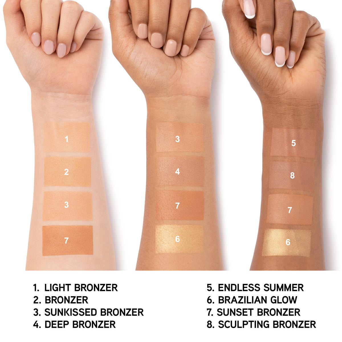 Physicians Formula Murumuru Butter Bronzer, Moisturizing, Nourishing Murumuru Butter Blend for Silky All-Day Luminous Glow, Dermatologist Tested, Hypoallergenic, Vegan & Cruelty-Free -Bronzer 🍁 All In One Marketplace Canada