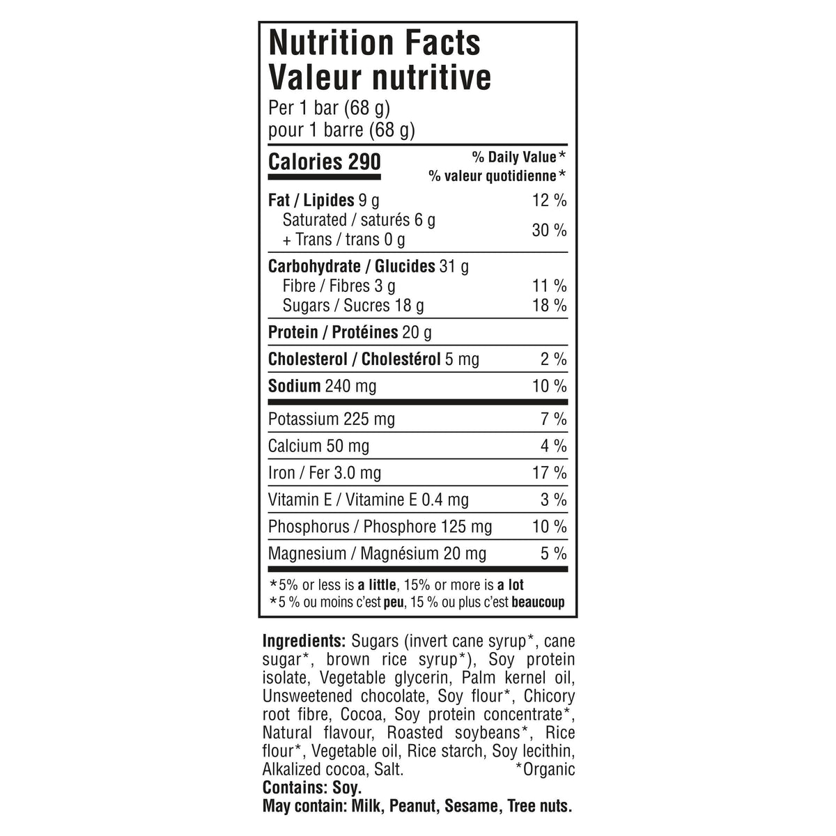 CLIF BUILDERS Protein Bars, Chocolate Mint Flavour, 20g of Protein, Prepared in Canada, Gluten Free, No Artificial Sweeteners, 68 g (Pack of 12), Prepared in Canada 🍁 All In One Marketplace Canada