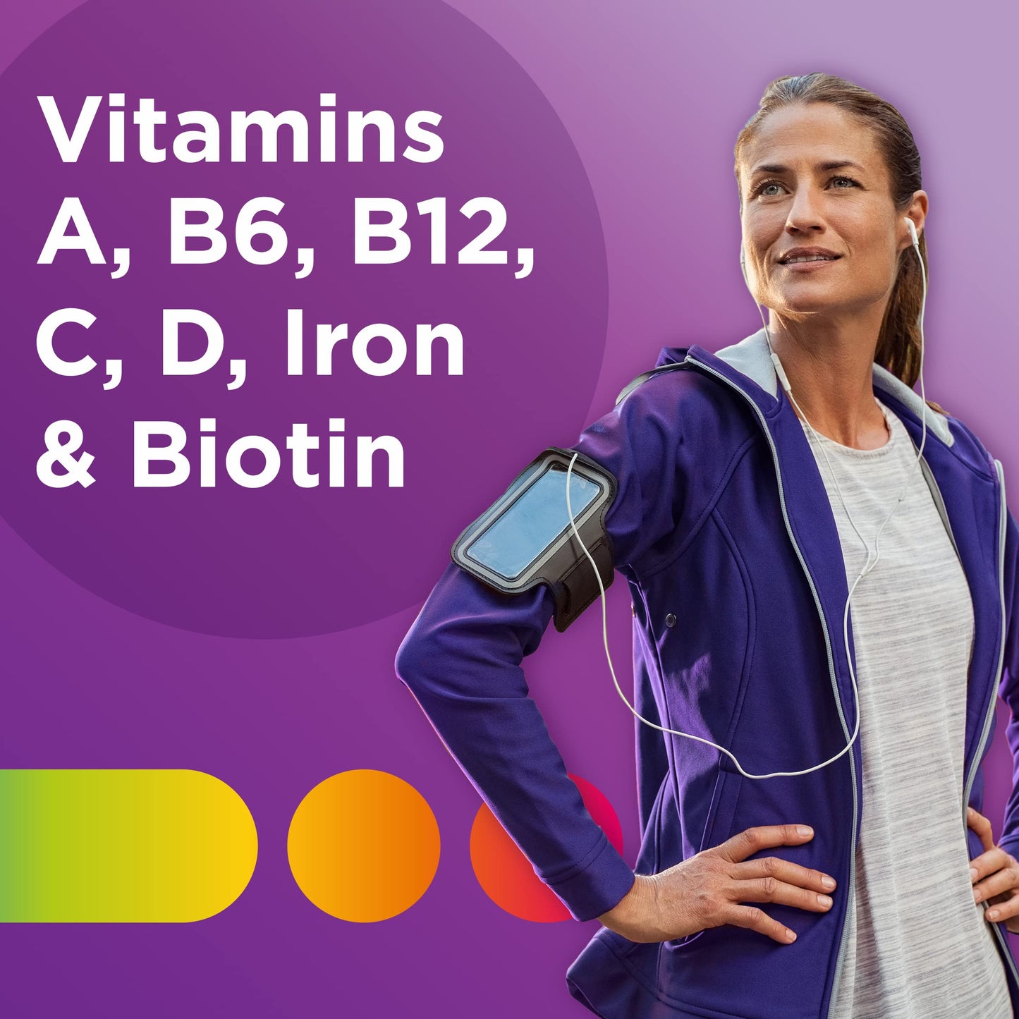 Centrum Women Multivitamins/Minerals Supplement, 90 Tablets (Packaging May Vary) 🍁 All In One Marketplace Canada