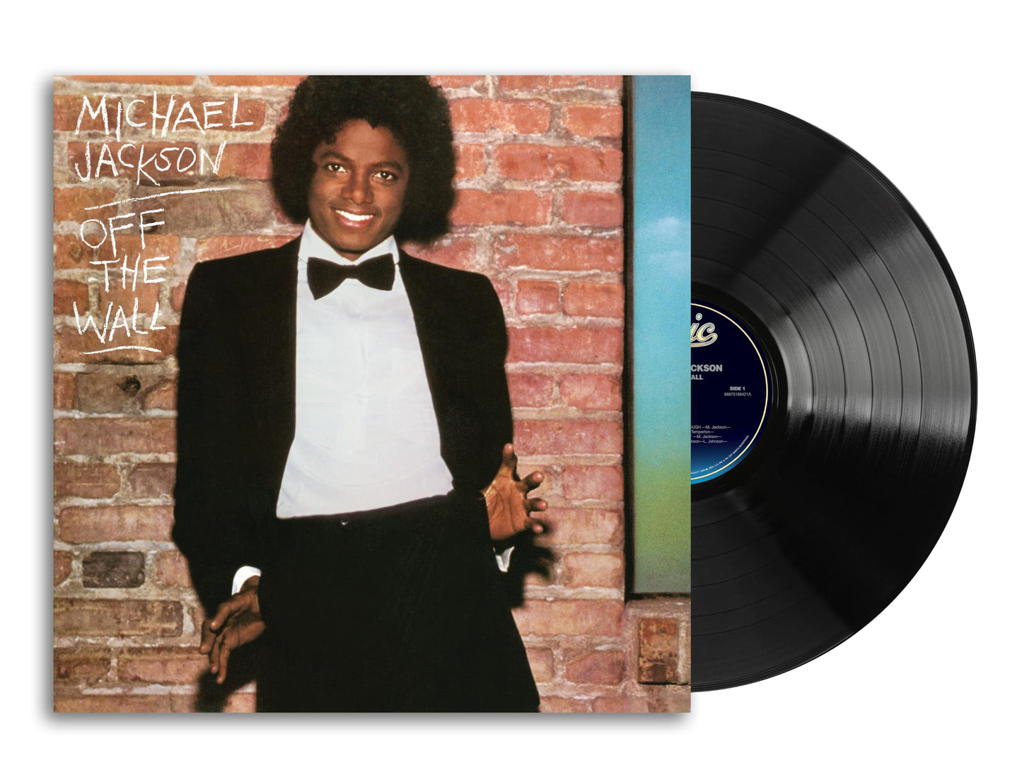 Off The Wall (Vinyl) 🍁 All In One Marketplace Canada