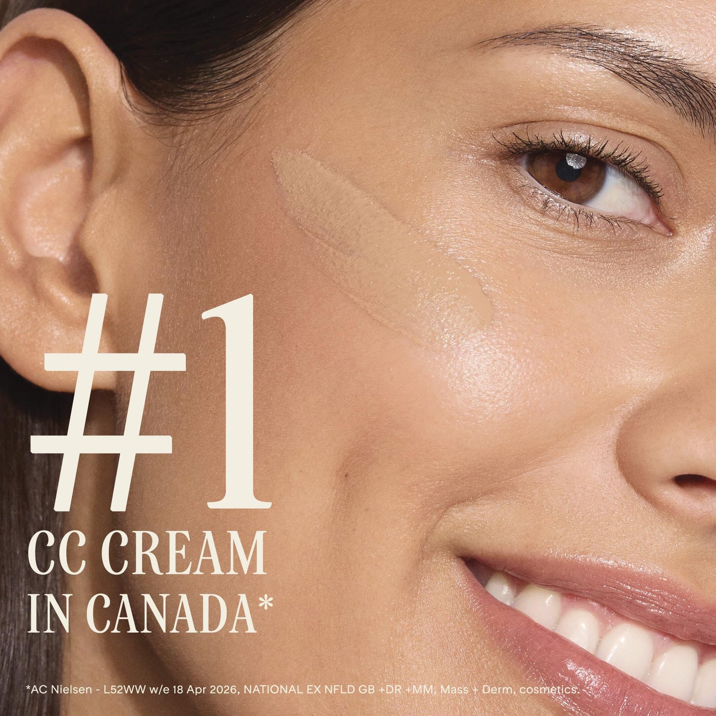 Marcelle CC Cream SPF 35, Fair, 12-in-1 Tinted Moisturizer, Complete Coverage & Correction, Hypoallergenic, Fragrance-Free, Paraben-Free, Oil-Free, Non-Comedogenic, Vegan, Cruelty-Free, 30 mL 🍁 All In One Marketplace Canada