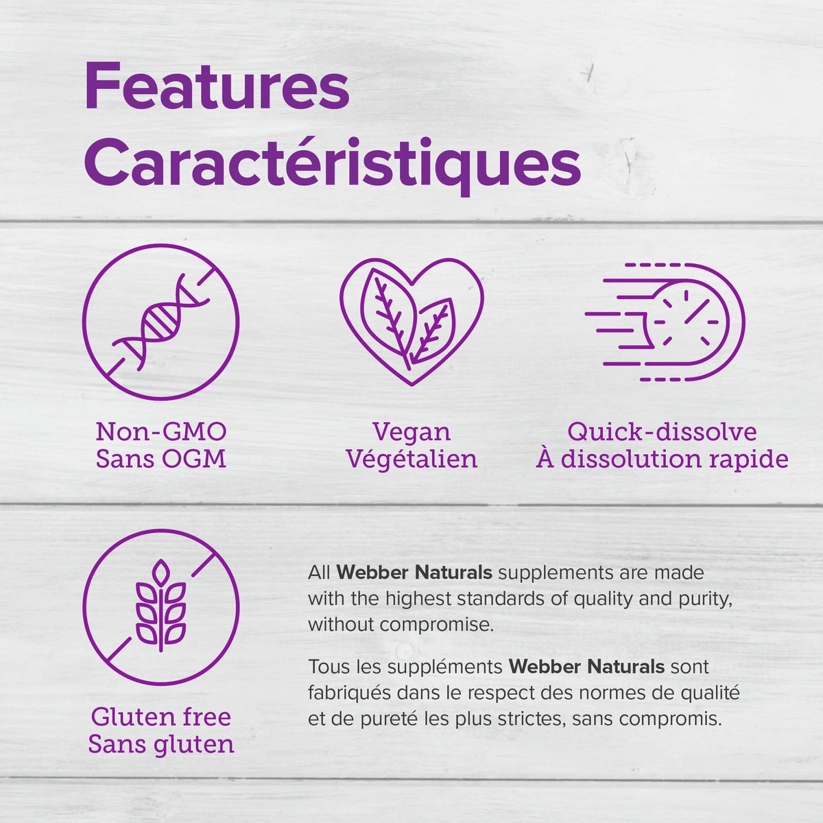 Webber Naturals The Right Fibre4 IBS Intestinal Discomfort 150 g, Unflavoured, 30 Servings, Fibre Supplement for Digestive Health, Low-FODMAP, Vegan 🍁 All In One Marketplace Canada