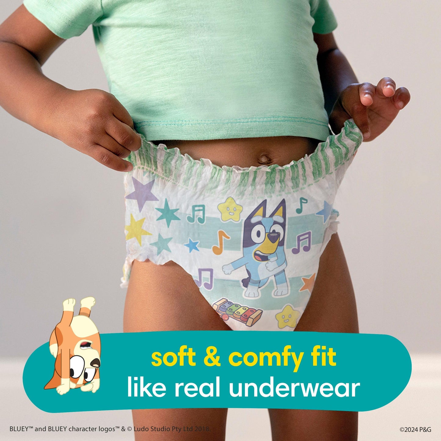 Pampers, Easy Ups Training Underwear Boys Size 2T/3T, 112 Count 🍁 All In One Marketplace Canada