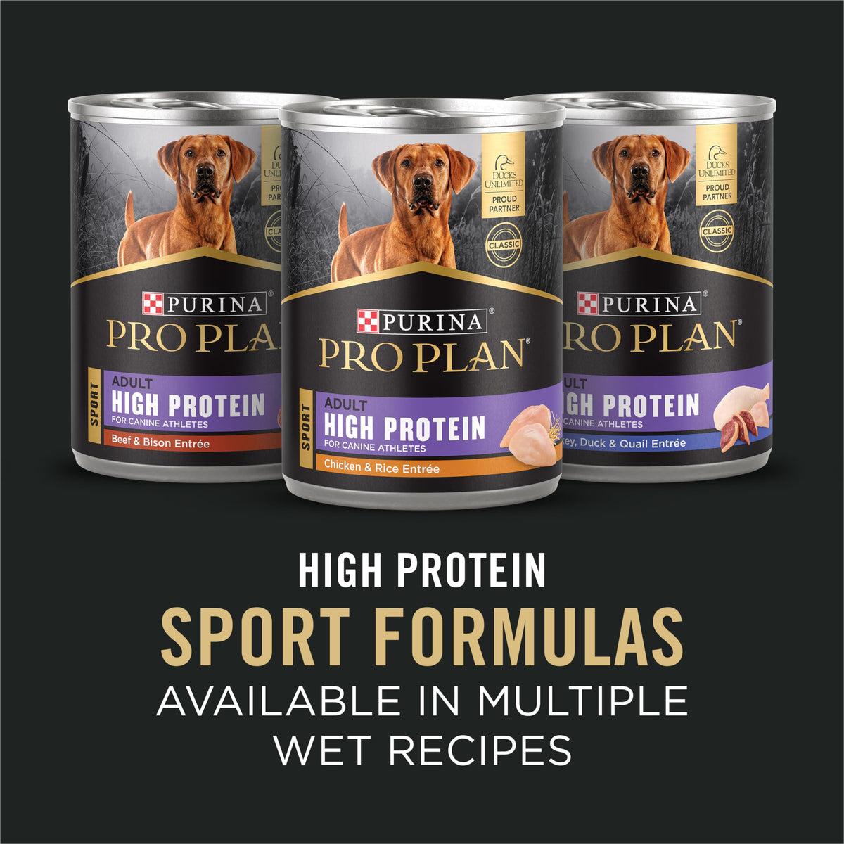 Purina Pro Plan Dry Dog Food, Sport Performance 30/20 Chicken & Rice - 17 kg Bag (1 Pack) 🍁 All In One Marketplace Canada