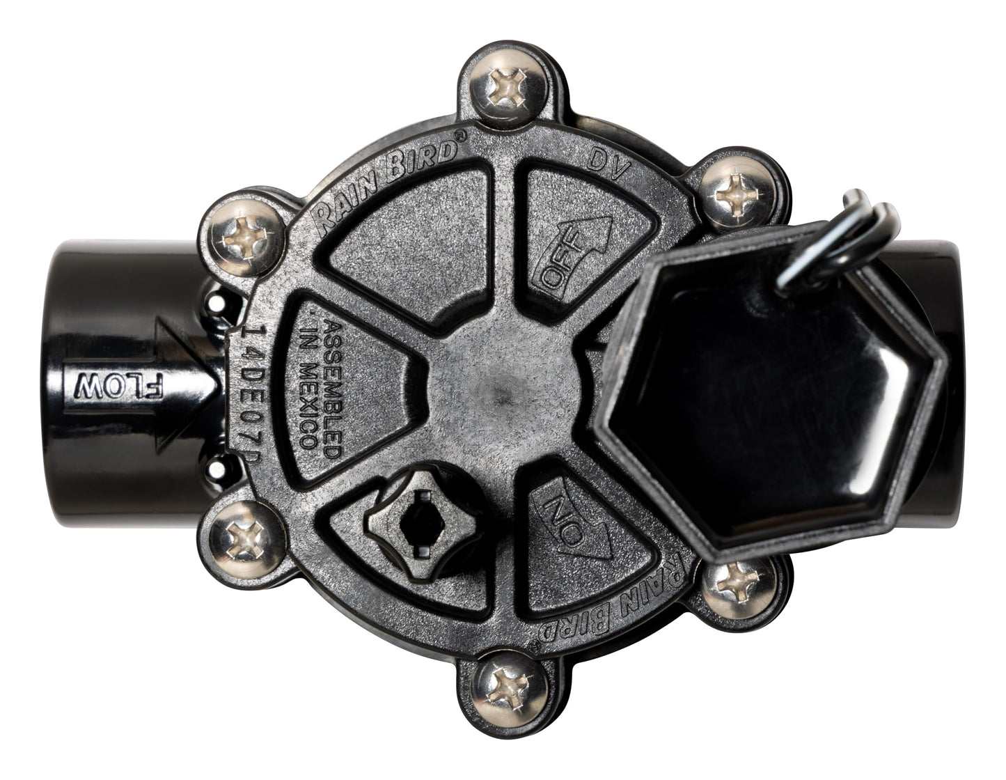 Rain Bird CP075 In-Line Automatic Sprinkler Valve, 3/4" Threaded Female x Female 🍁 All In One Marketplace Canada