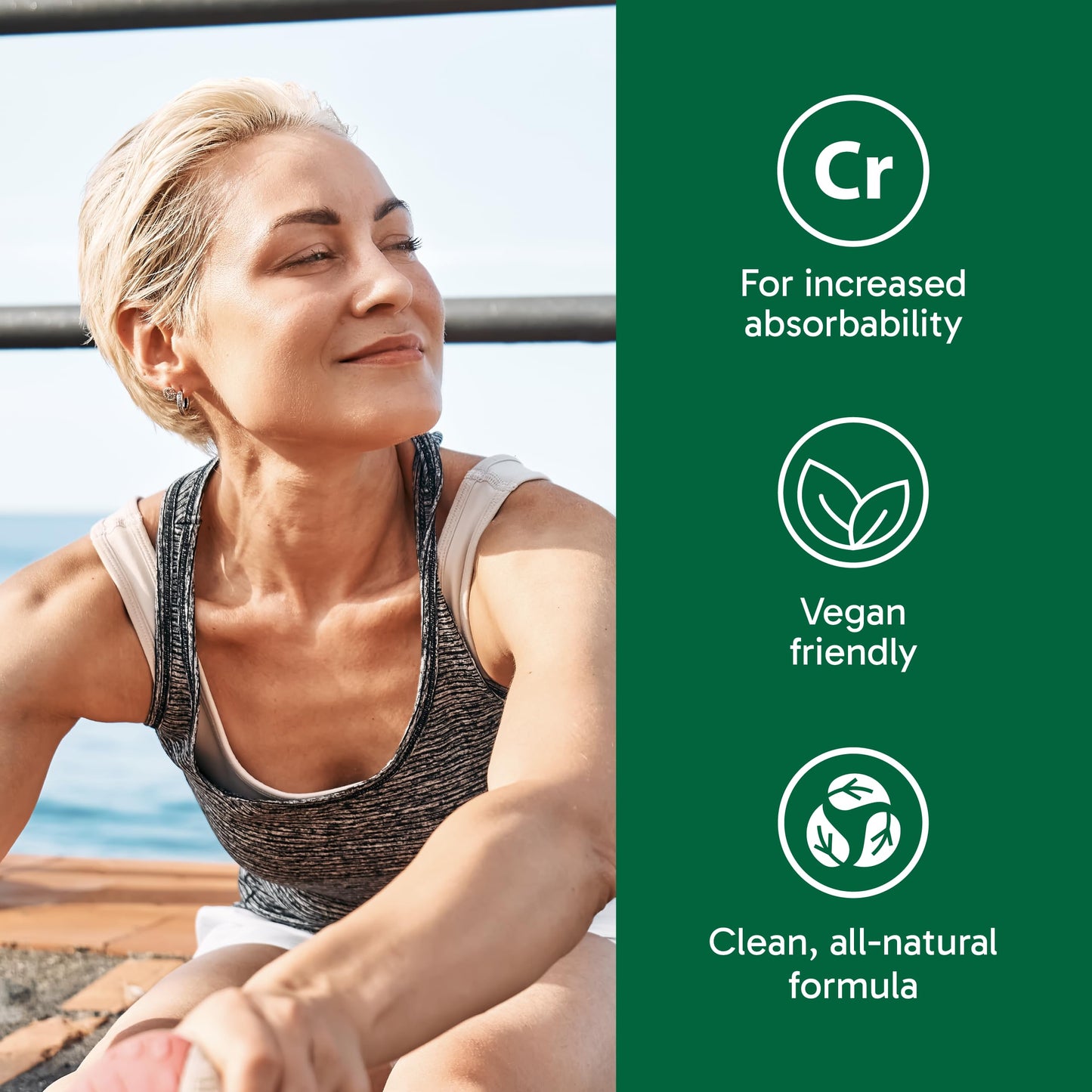 Organika Blood Sugar Control (Formerly Cr-Bitter Melon) 120 Caps 🍁 All In One Marketplace Canada