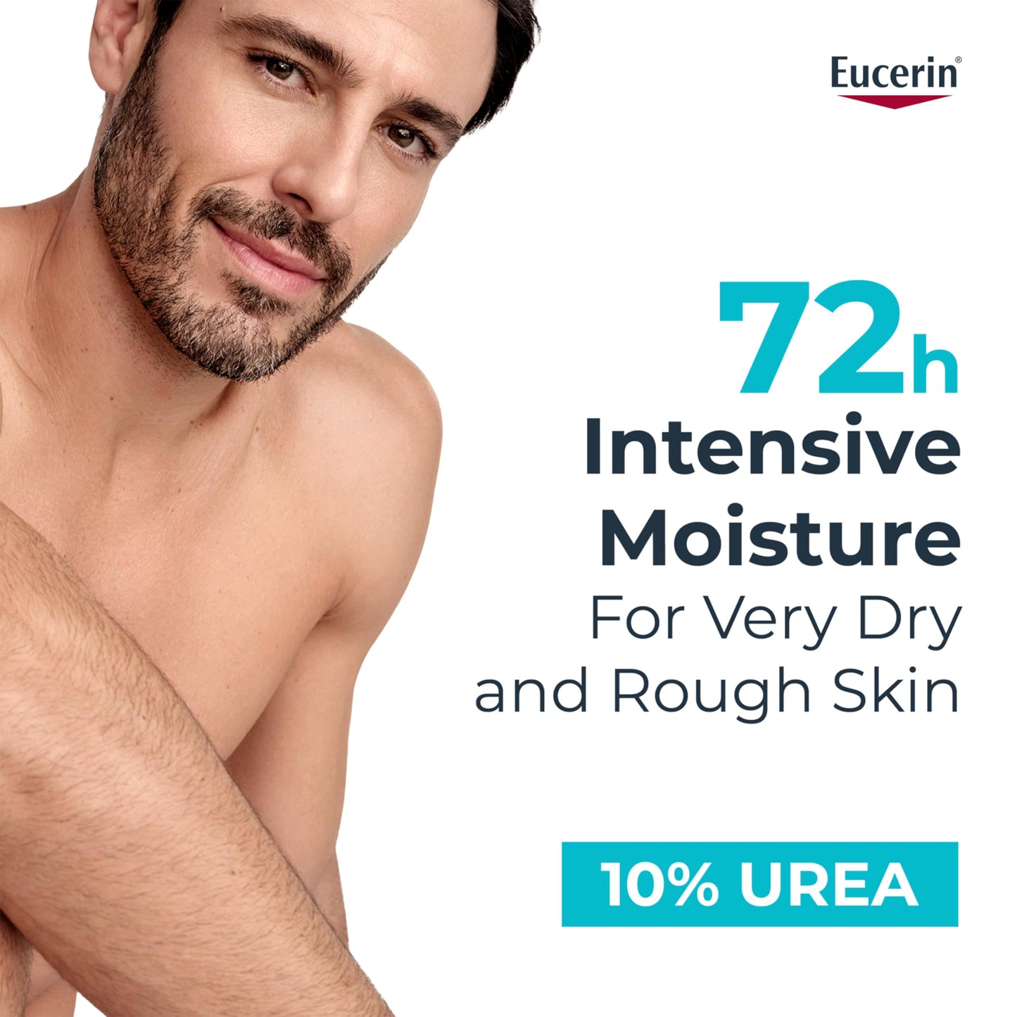 Eucerin Complete Repair Plus Moisturizing Lotion with 10% Urea and Ceramides for Very Dry, Rough Skin, 250 mL 🍁 All In One Marketplace Canada