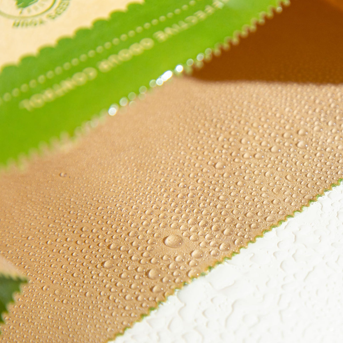Hytrend-Kitchen Food Waste Bag -35 Bags-%100 Compostable paper Bag - Leak Resistant Liner - Plastic Free - Small-Certified by BNQ and BPI 🍁 All In One Marketplace Canada