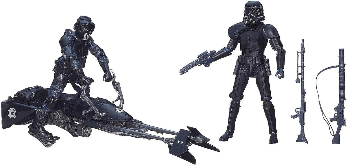 Hasbro - Star Wars - The Black Series: Imperial Shadow Squadron (preorder Q4 Pending )