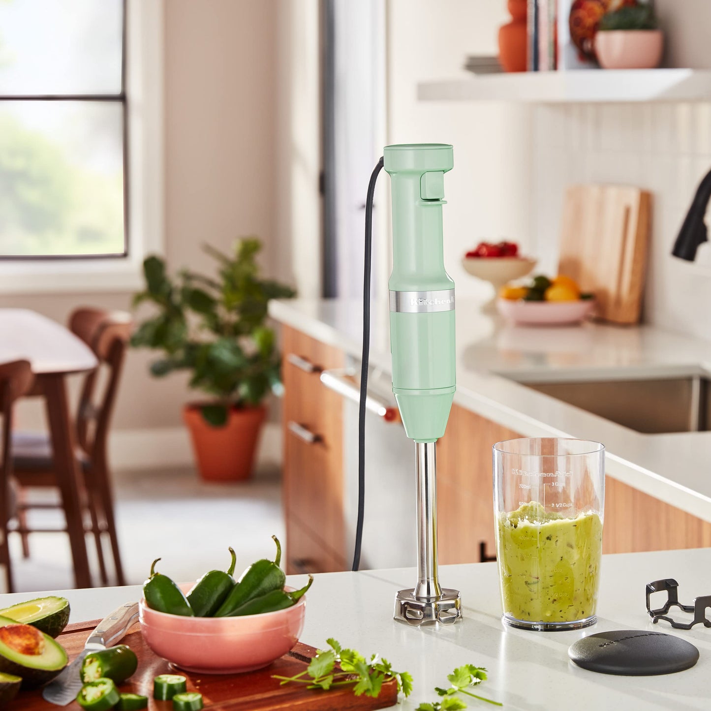 KitchenAid Variable Speed Corded Hand Blender, KHBV53PT 🍁 All In One Marketplace Canada