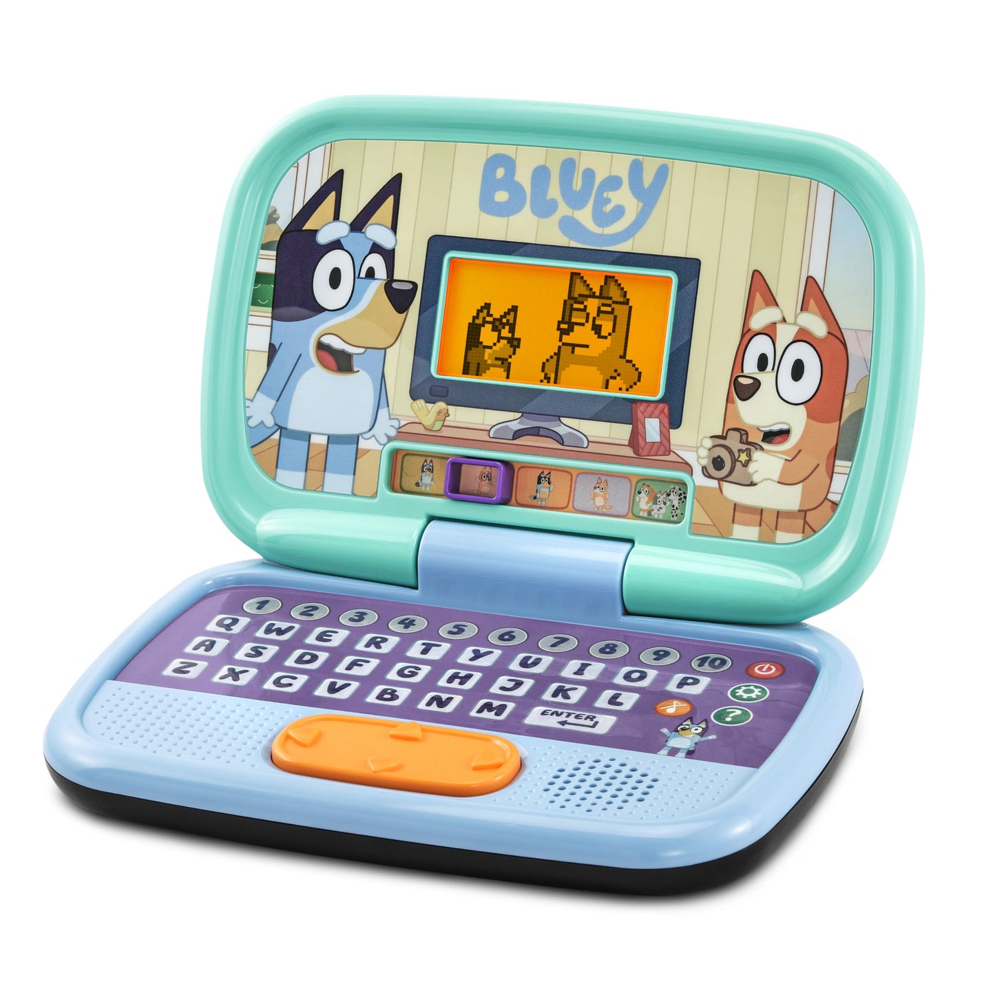 VTech Bluey Game Time Laptop (English Version) 🍁 All In One Marketplace Canada
